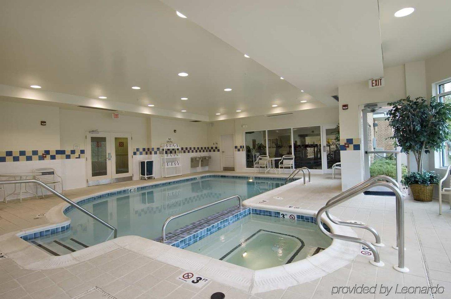 Hilton Garden 3* Columbia